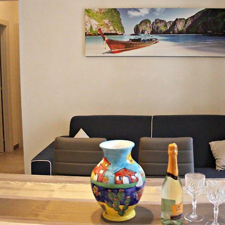 Ferienwohnung Noryhouse Castellammare del Golfo Exterior foto
