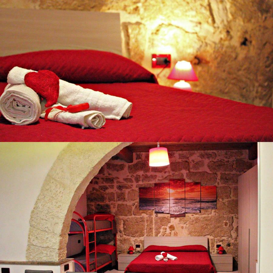 Ferienwohnung Noryhouse Castellammare del Golfo Exterior foto