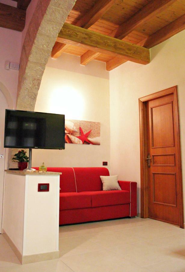 Ferienwohnung Noryhouse Castellammare del Golfo Exterior foto