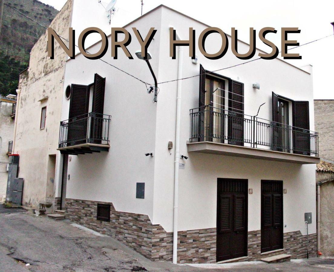 Ferienwohnung Noryhouse Castellammare del Golfo Exterior foto