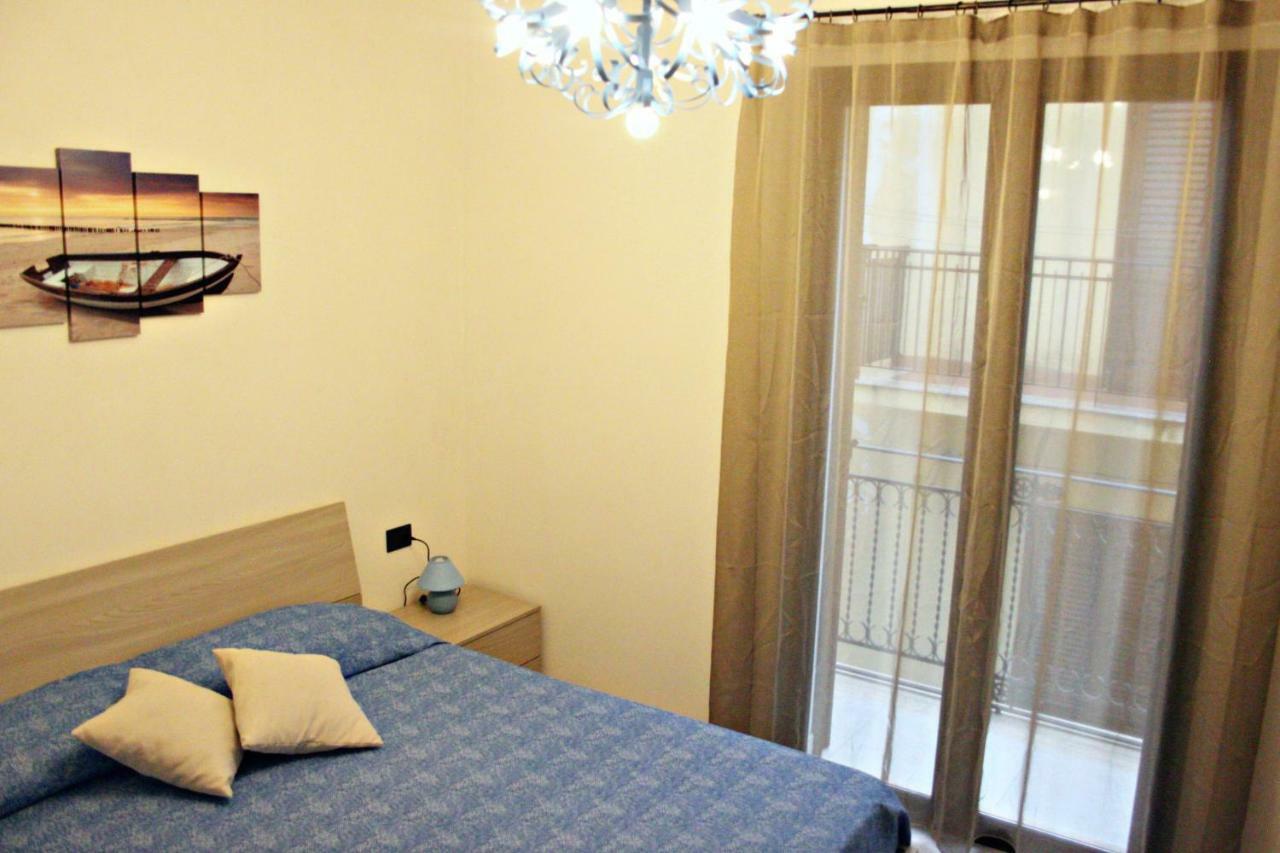 Ferienwohnung Noryhouse Castellammare del Golfo Exterior foto