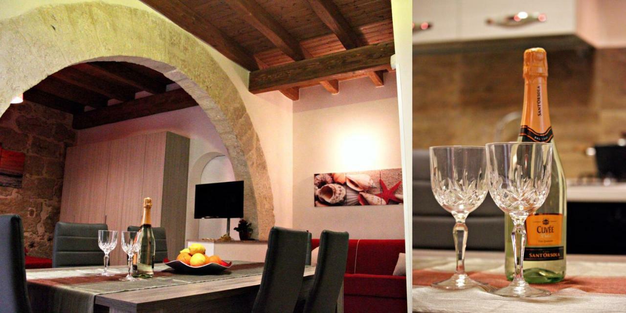 Ferienwohnung Noryhouse Castellammare del Golfo Exterior foto