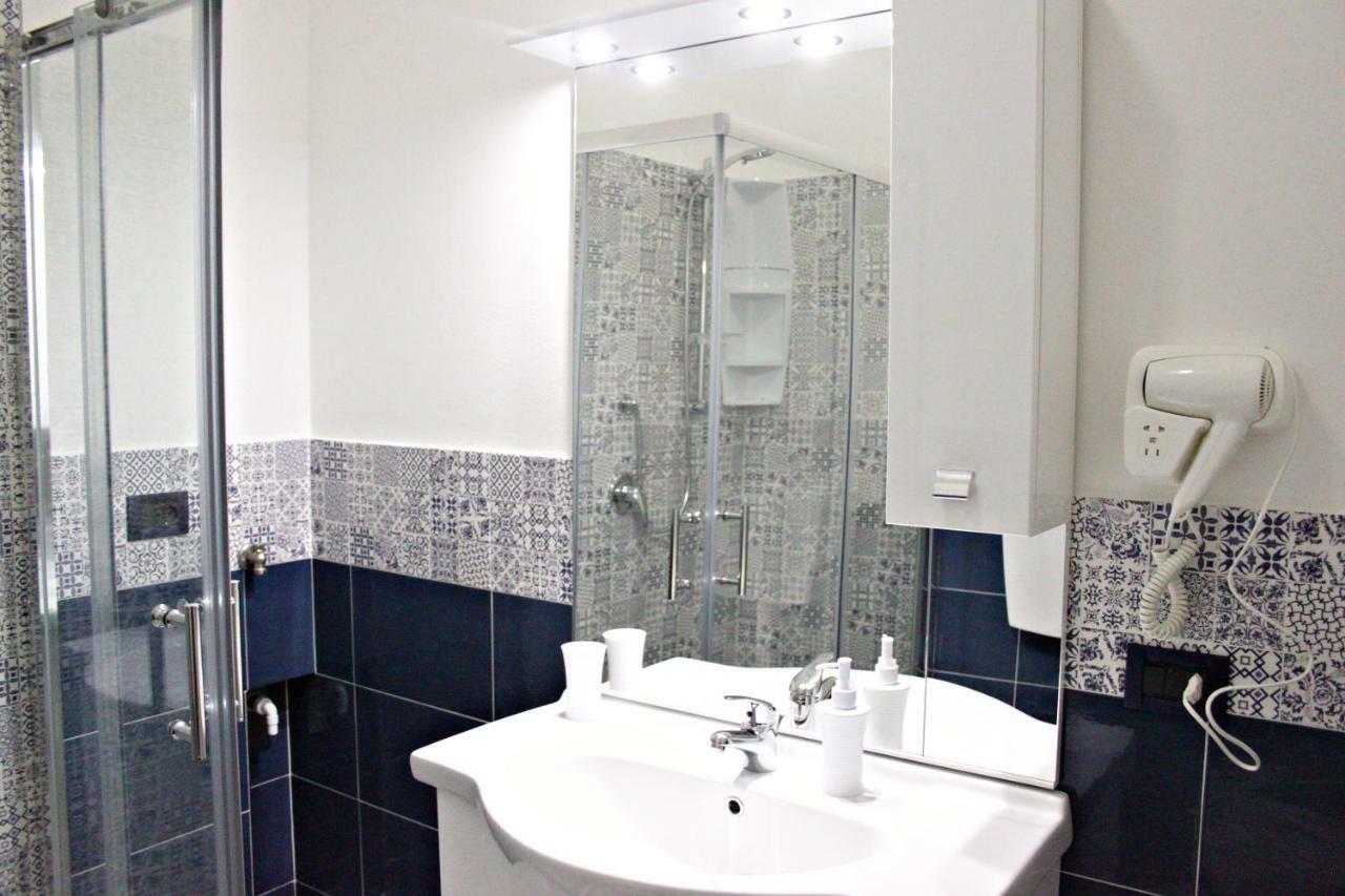 Ferienwohnung Noryhouse Castellammare del Golfo Exterior foto