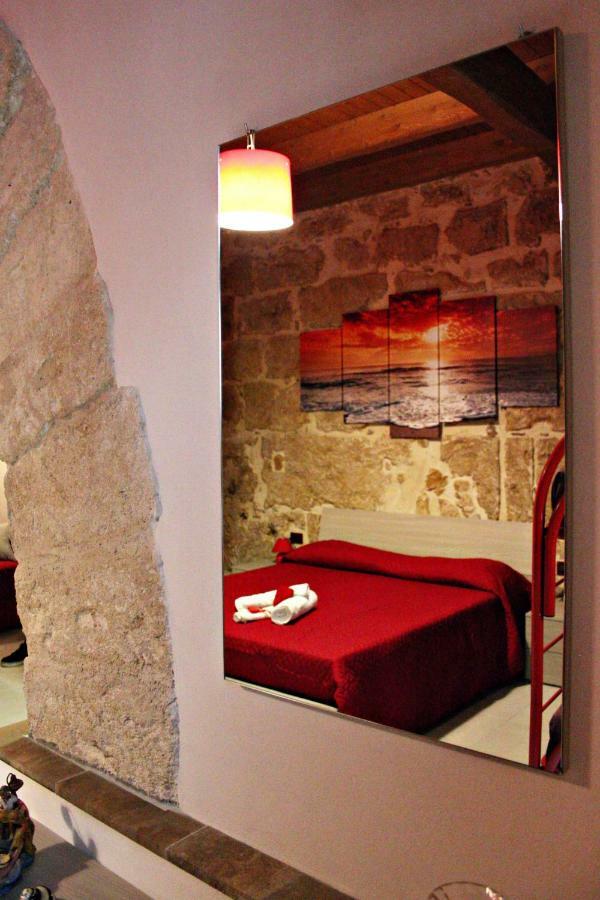 Ferienwohnung Noryhouse Castellammare del Golfo Exterior foto