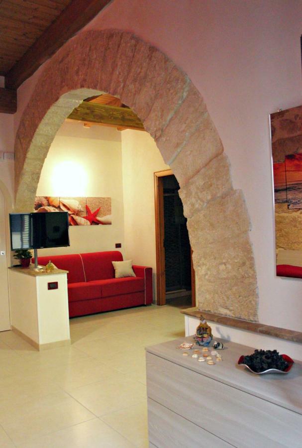 Ferienwohnung Noryhouse Castellammare del Golfo Exterior foto