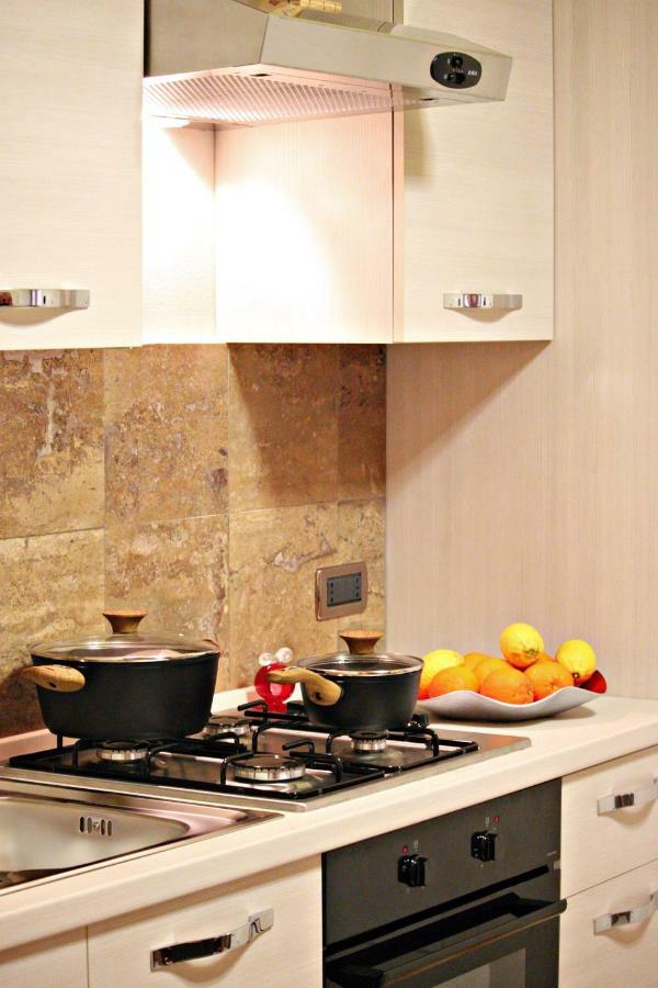 Ferienwohnung Noryhouse Castellammare del Golfo Exterior foto